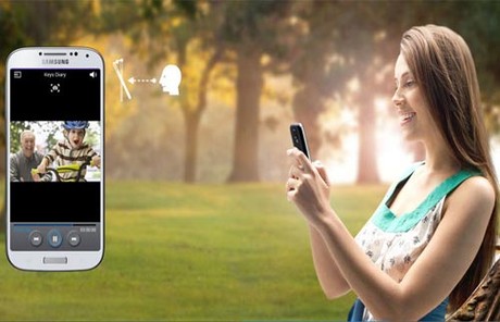 Năm ưu điểm vượt trội của Galaxy S4 so với iPhone 5 2