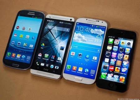 Galaxy S4 gây nhầm lẫn về thiết kế với Galaxy S III 21